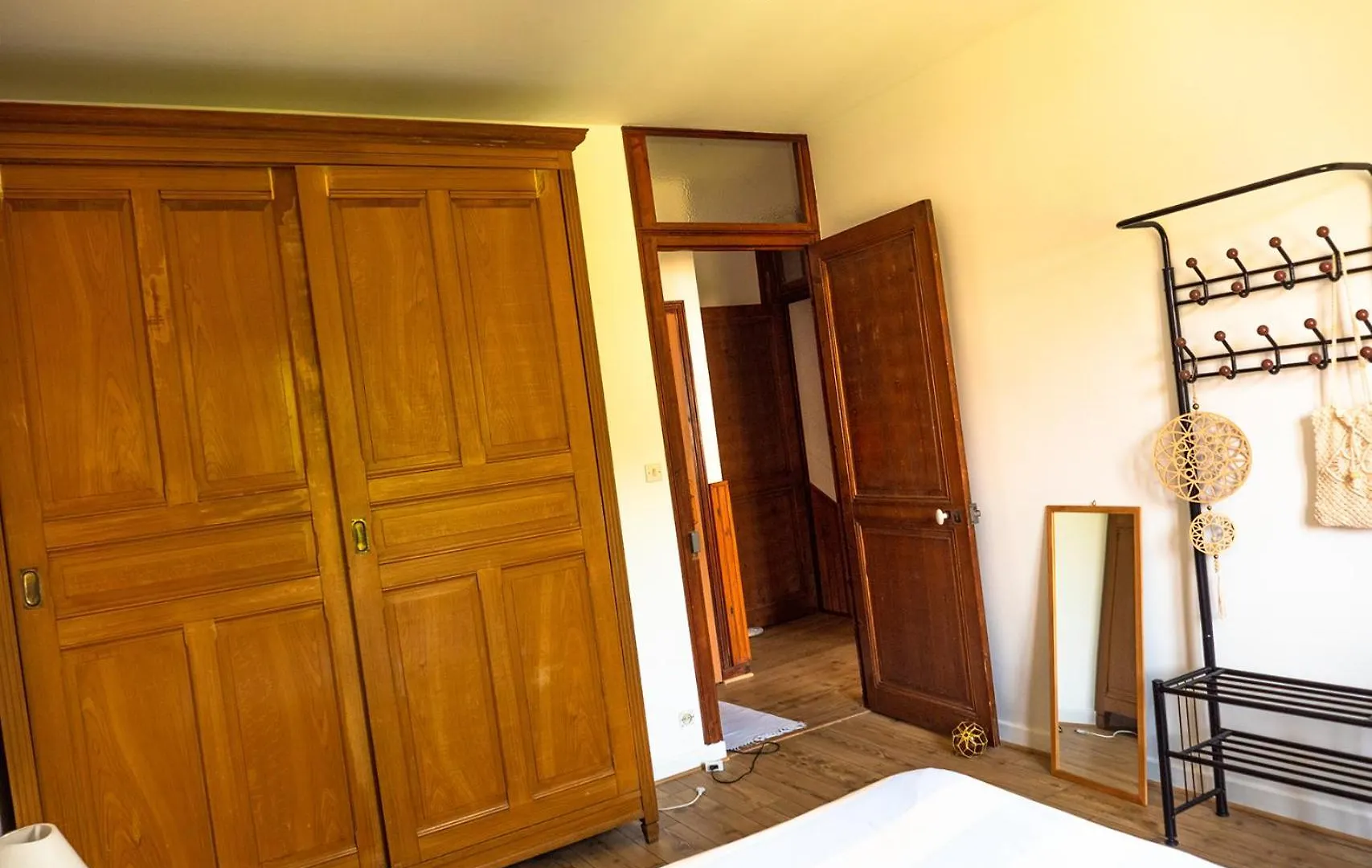 別荘 Fontaine House With Garden And Parking 1 Min From Grenobleヴィラ