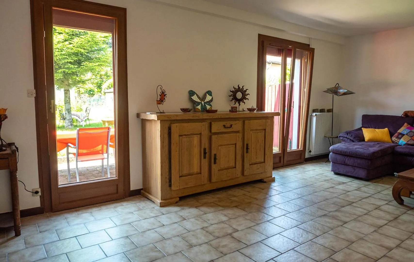 Fontaine House With Garden And Parking 1 Min From Grenobleヴィラ 別荘