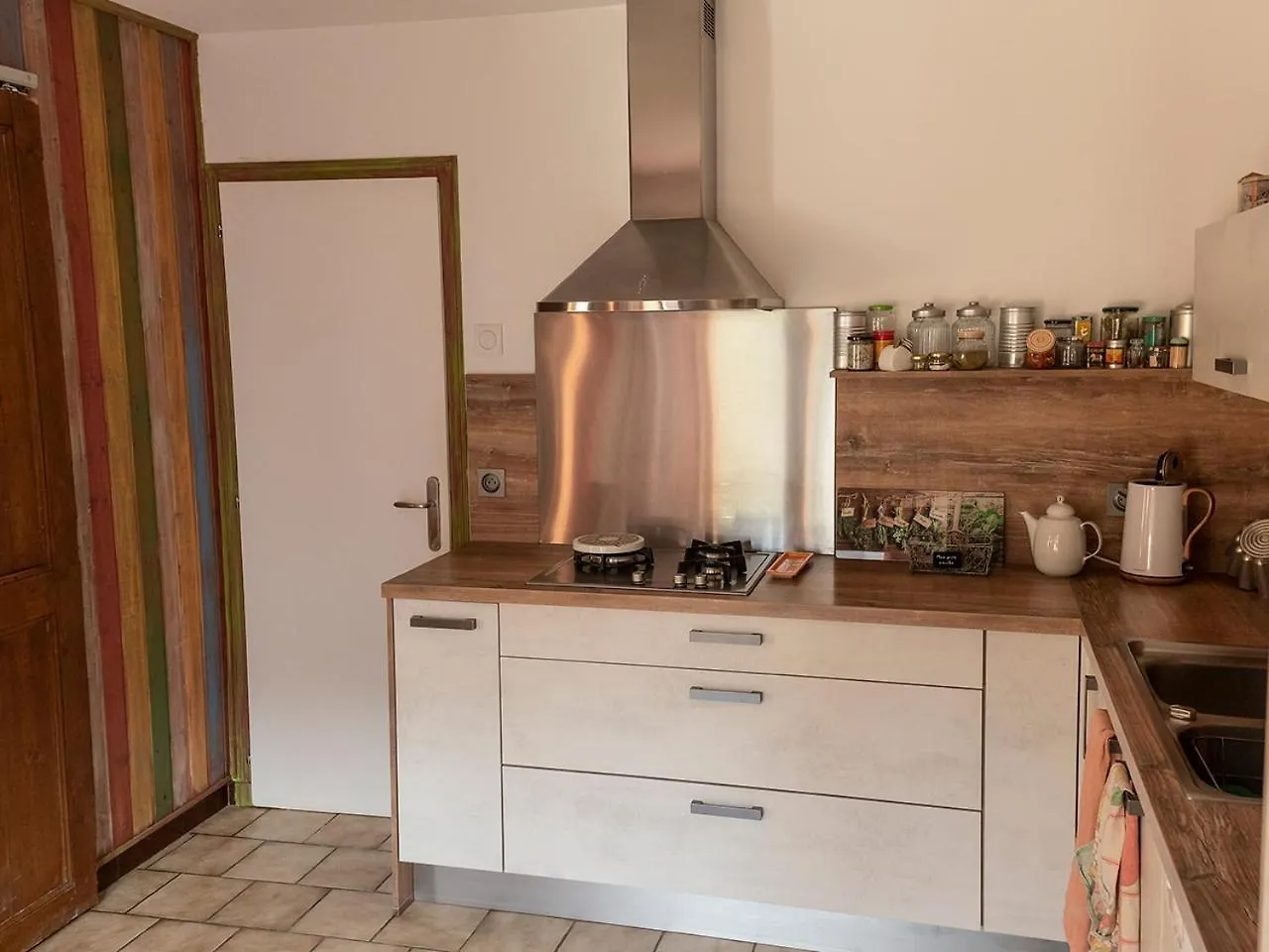 別荘 Fontaine House With Garden And Parking 1 Min From Grenobleヴィラ フランス