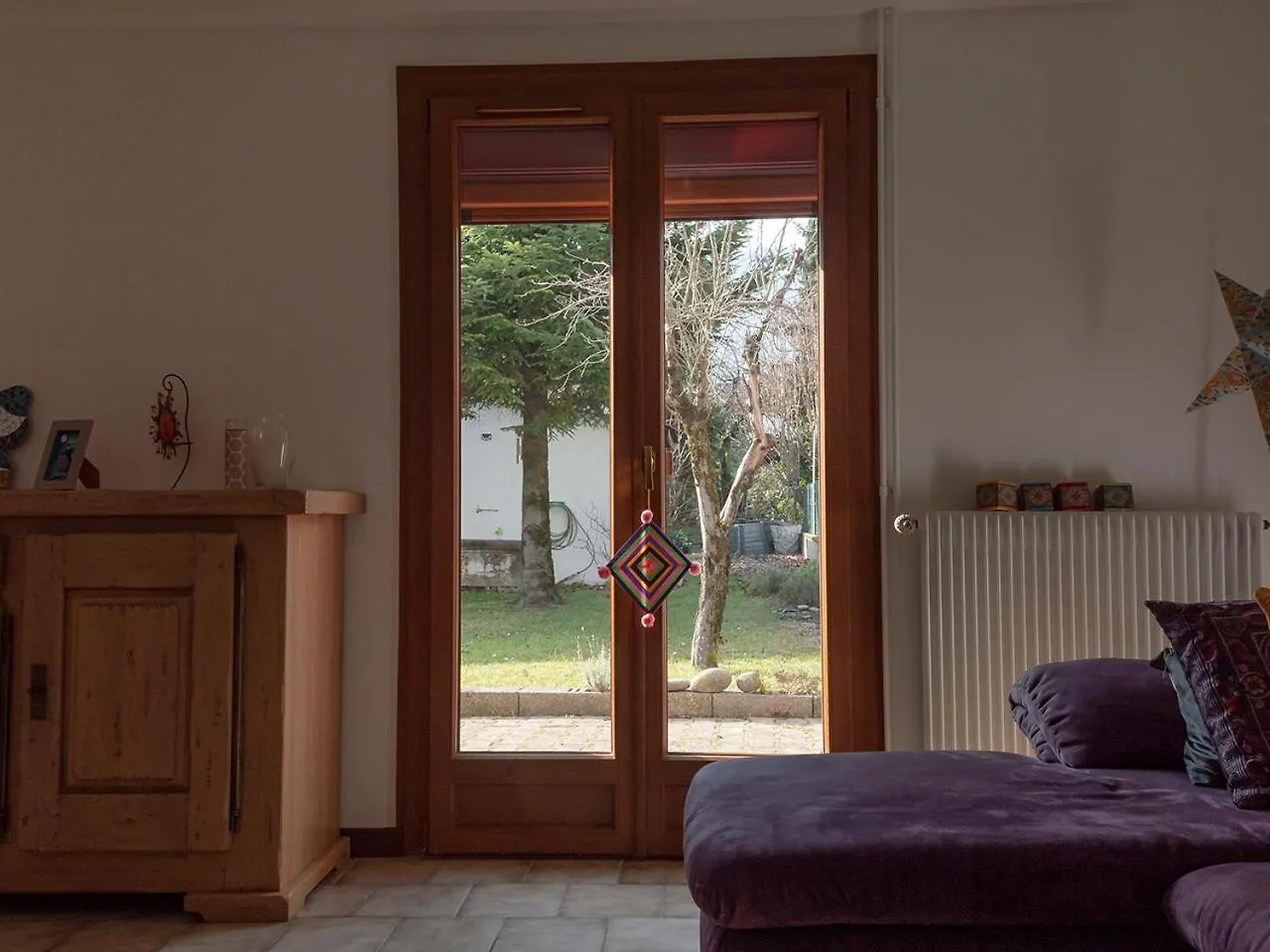 Fontaine House With Garden And Parking 1 Min From Grenobleヴィラ