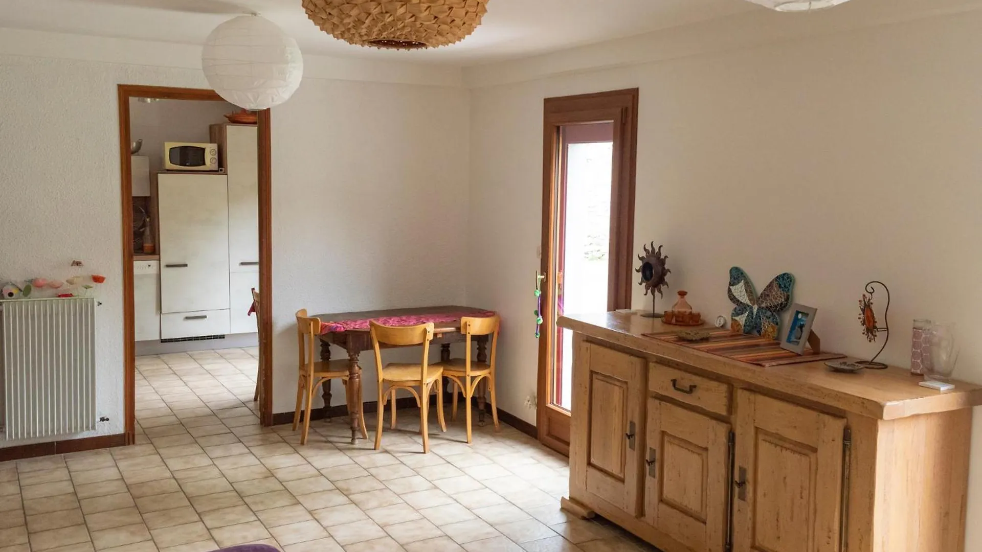 Fontaine House With Garden And Parking 1 Min From Grenobleヴィラ 0*,  フランス